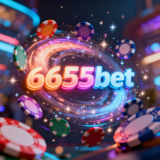 6655bet vip logo